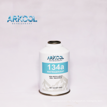 200ml de ar condicionado de ar condicionado Agente de refrigeração R134a Ambientalmente amigável refrigerador de água Substituição do filtro de água